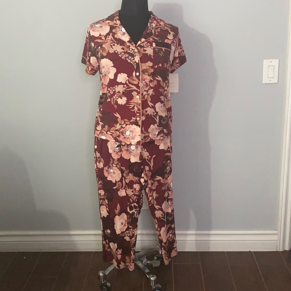 Stars Above 2 -Piece Beautifully Soft FabricSize L